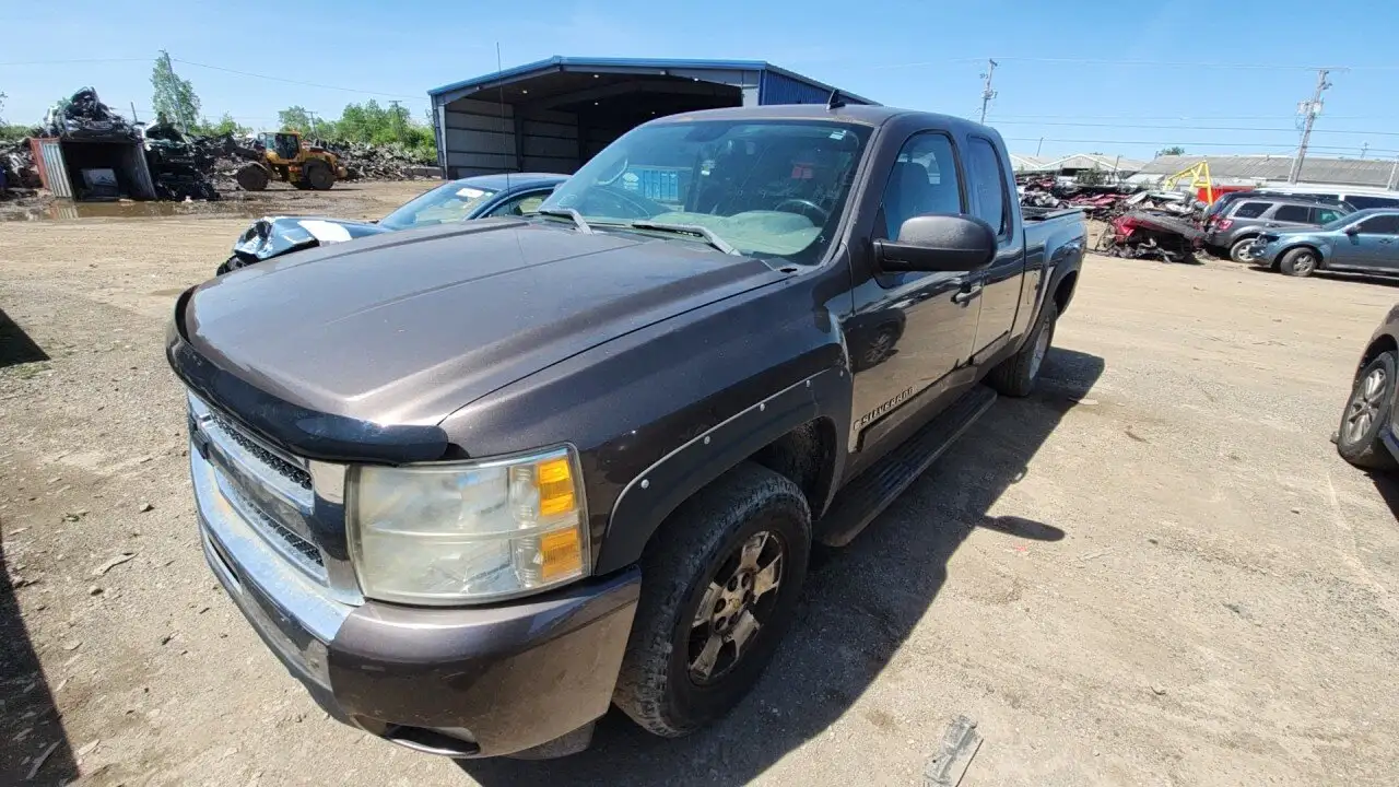 Photo of 2008 Chevrolet Silverado 1500