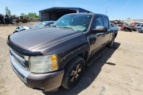 Photo of 2008 Chevrolet Silverado 1500