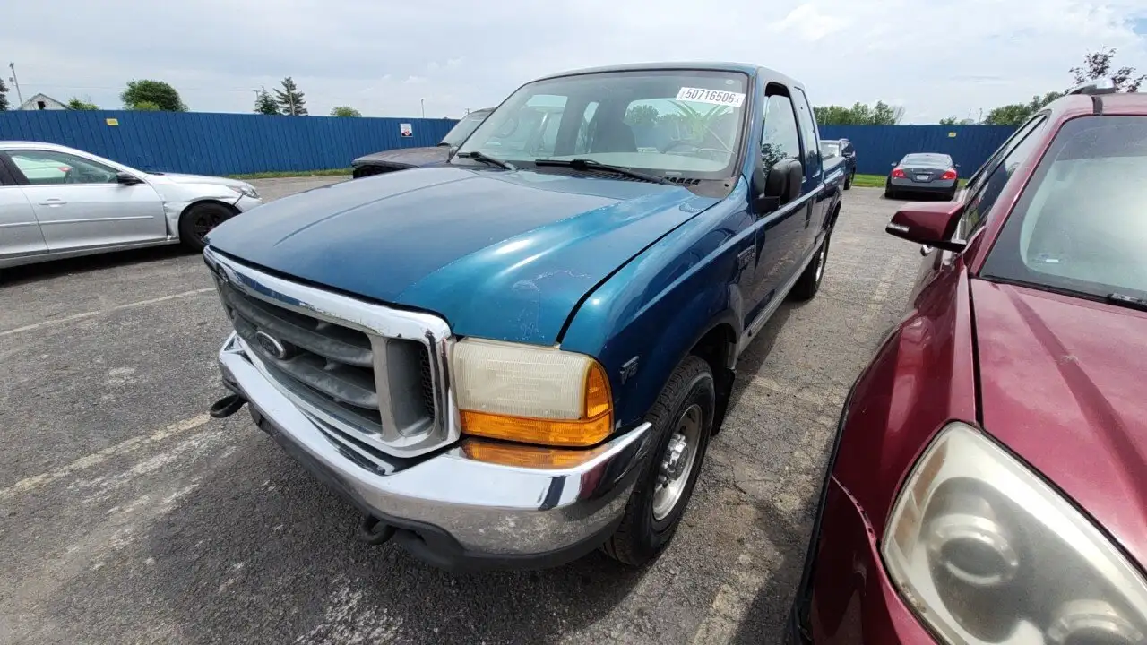 Photo of 2000 Ford F-250 Super Duty