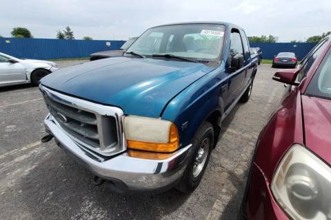 Photo of 2000 Ford F-250 Super Duty