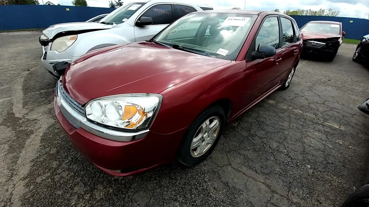 Photo of 2004 Chevrolet Malibu