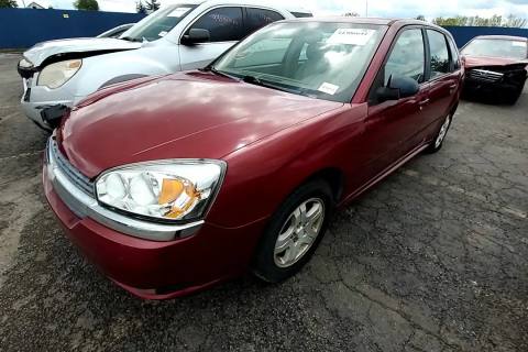 Photo of 2004 Chevrolet Malibu