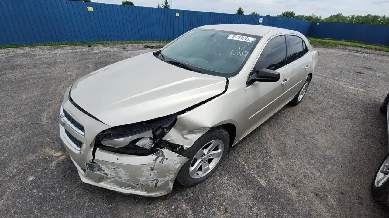 Photo of 2013 Chevrolet Malibu