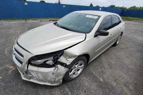 Photo of 2013 Chevrolet Malibu
