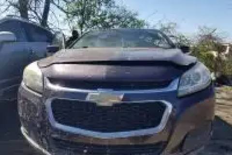 Photo of 2015 Chevrolet Malibu