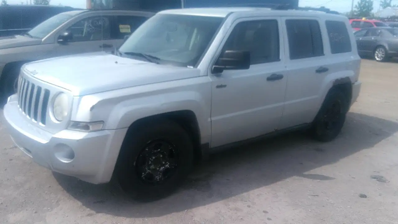 Photo of 2009 Jeep Patriot