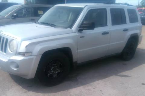 Photo of 2009 Jeep Patriot