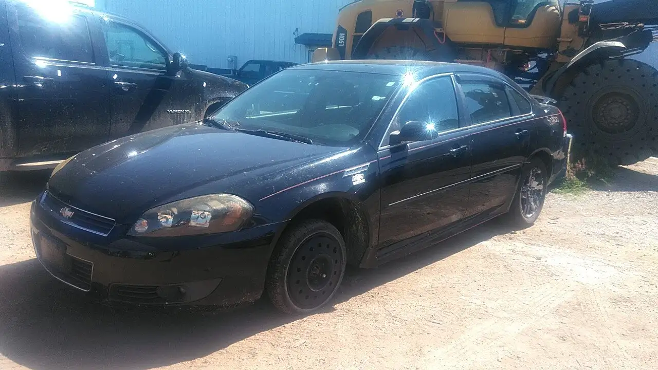 Photo of 2011 Chevrolet Impala