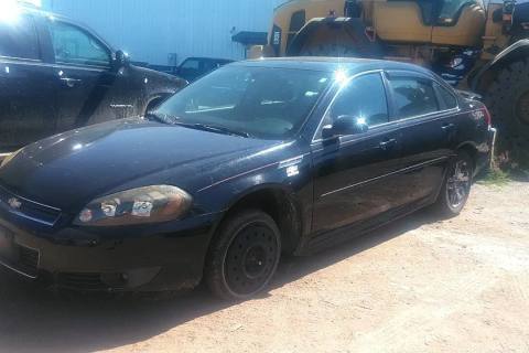 Photo of 2011 Chevrolet Impala