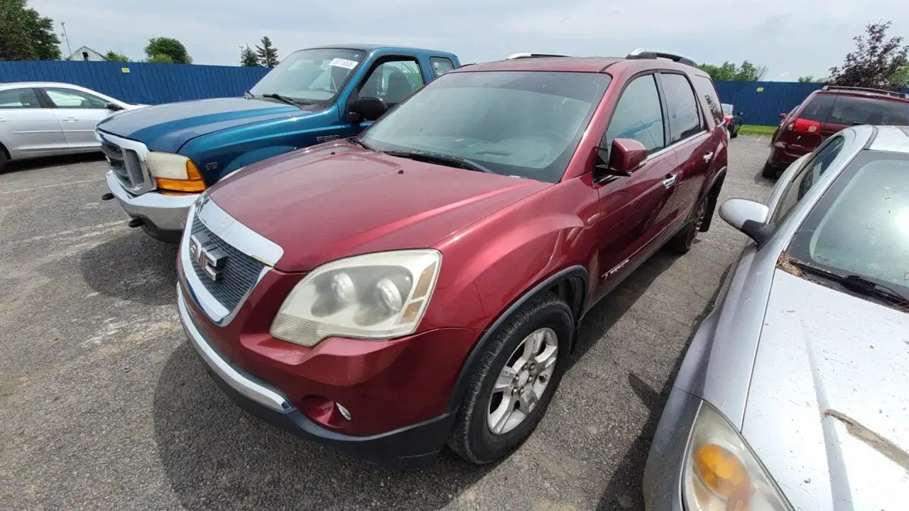 Photo of 2007 Gmc Acadia