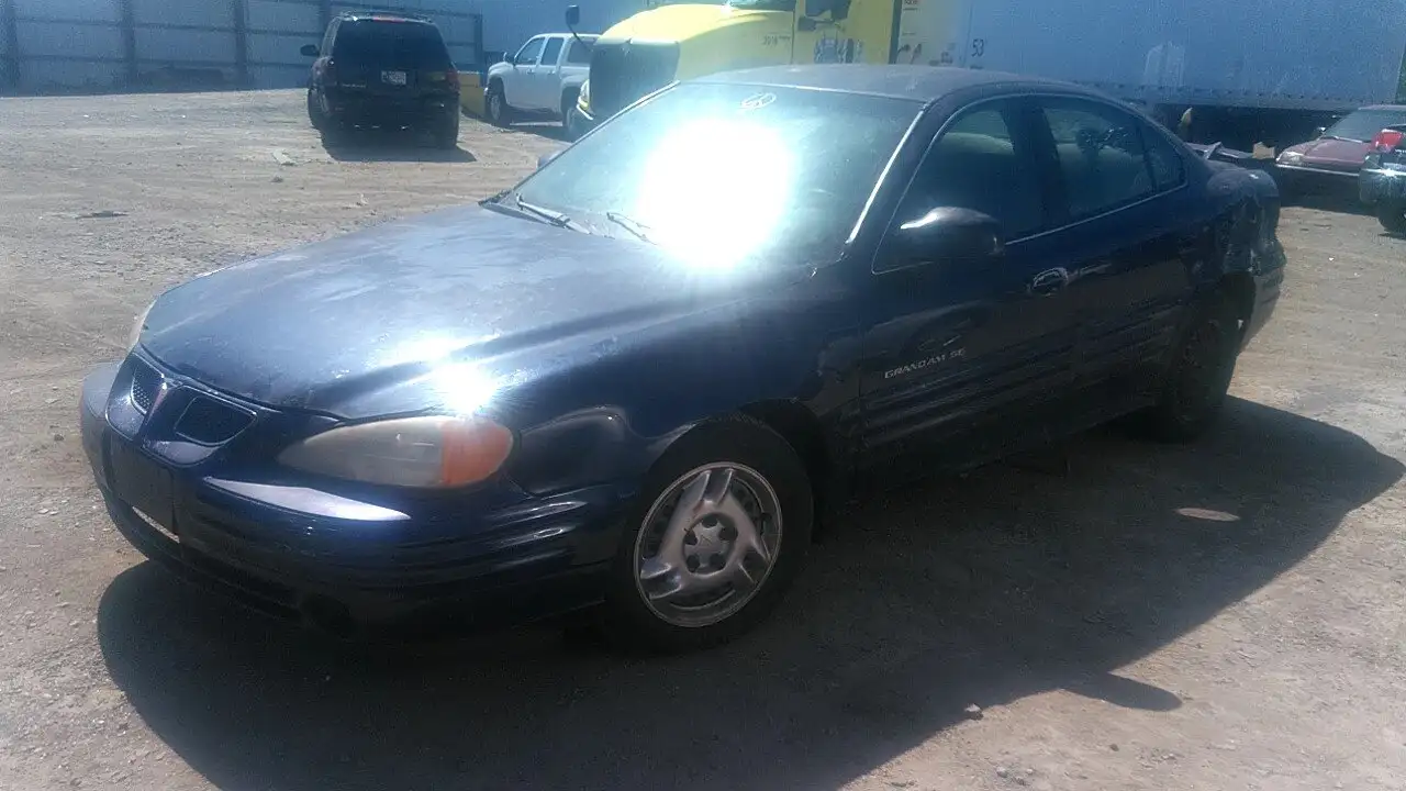 Photo of 2001 Pontiac Grand Am