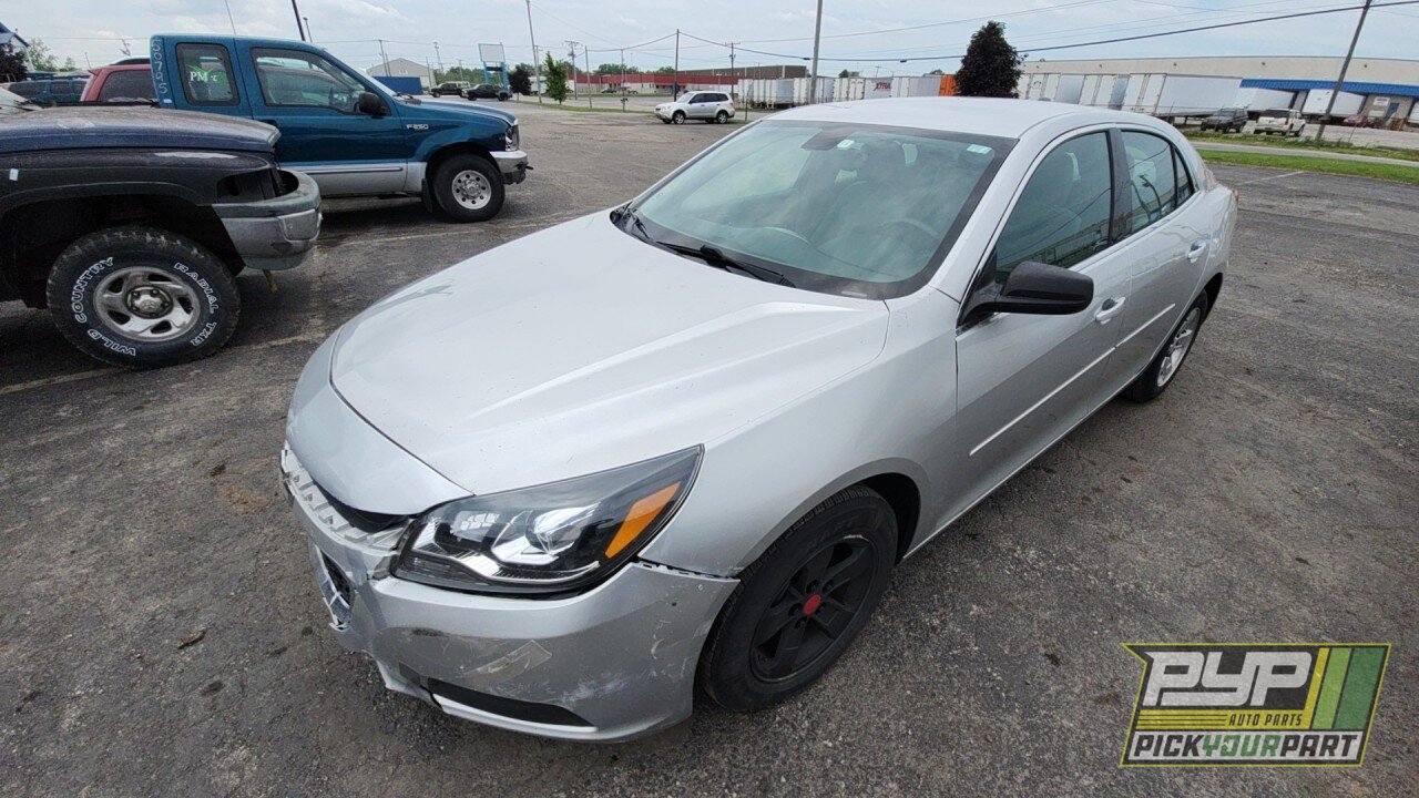 Photo of 2015 Chevrolet Malibu