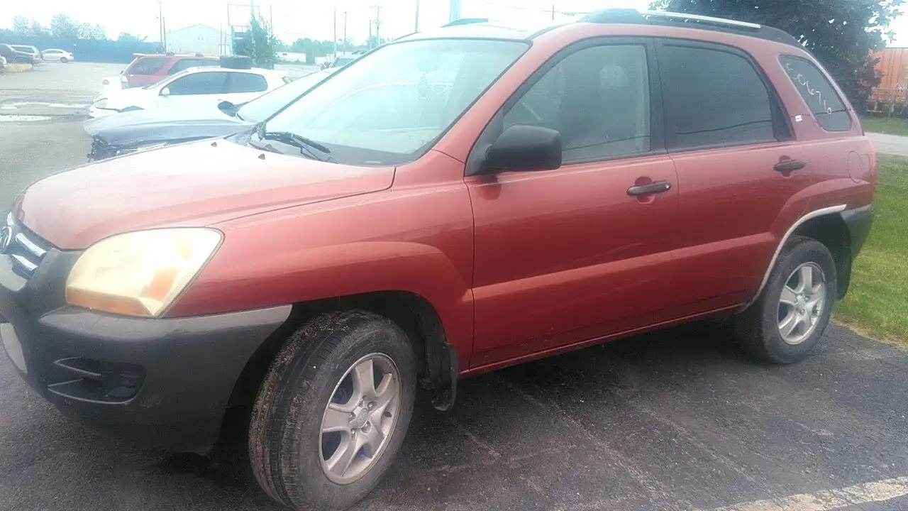Photo of 2006 Kia Sportage