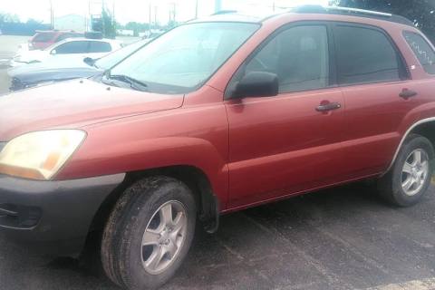 Photo of 2006 Kia Sportage
