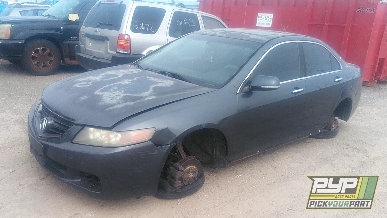 Photo of 2005 Acura Tsx