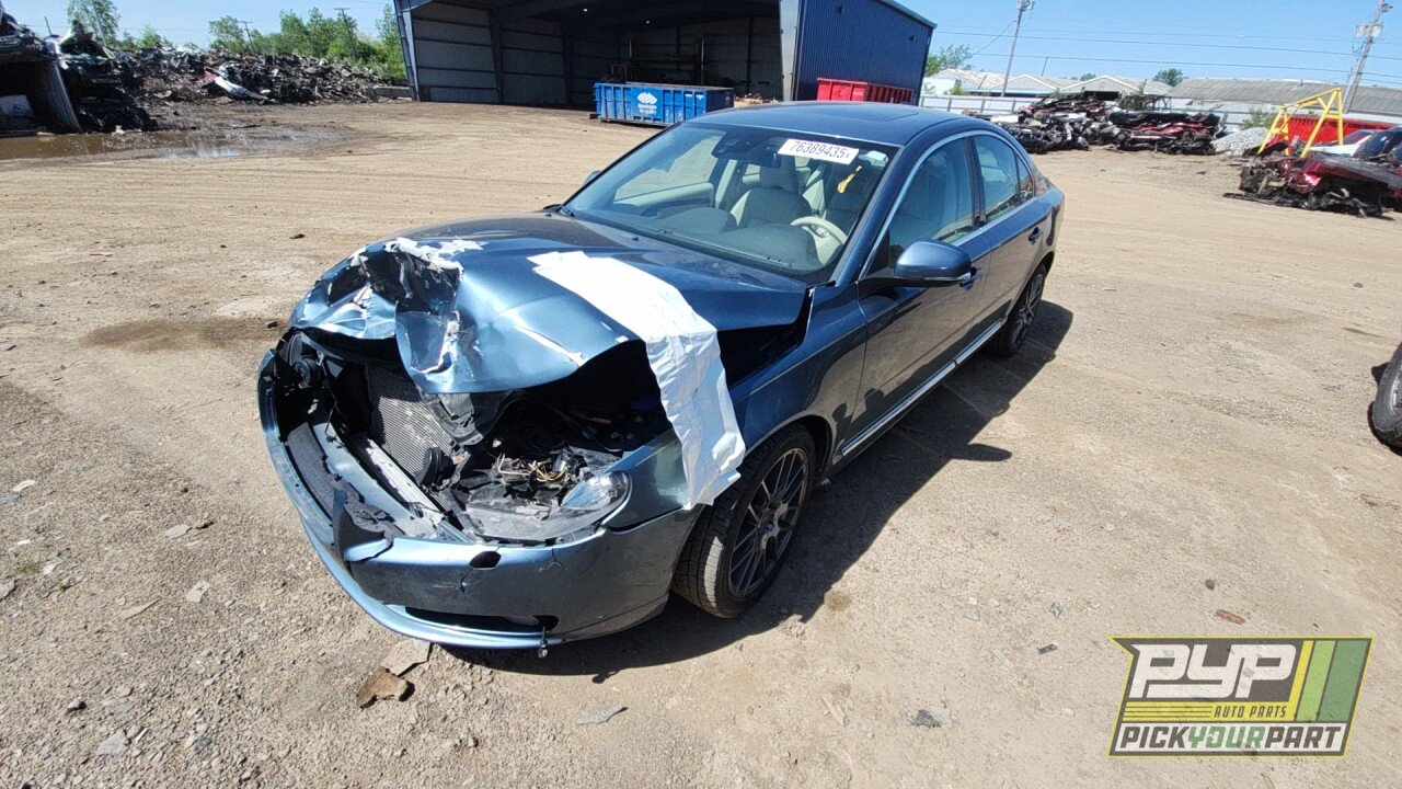 Photo of 2013 Volvo S80