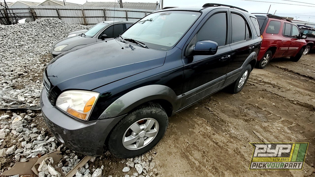 Photo of 2008 Kia Sorento