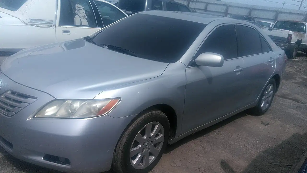 Photo of 2007 Toyota Camry