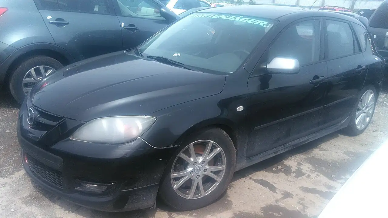 Photo of 2007 Mazda 3