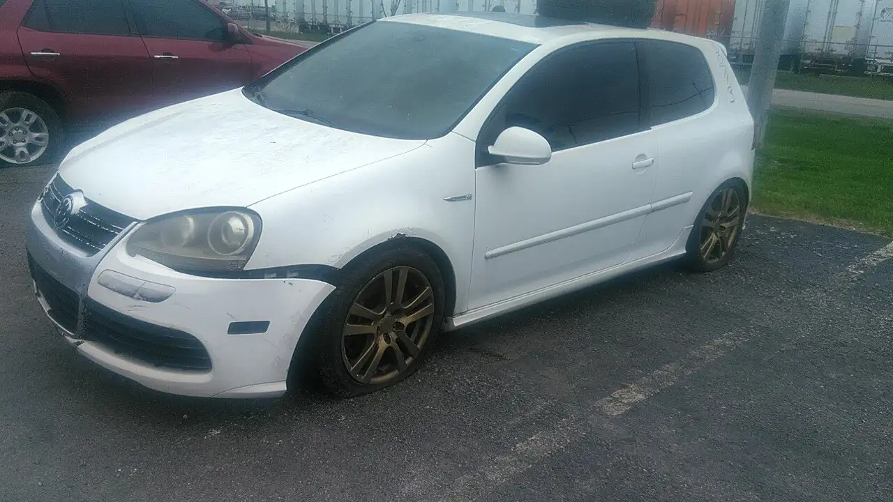 Photo of 2008 Volkswagen R32