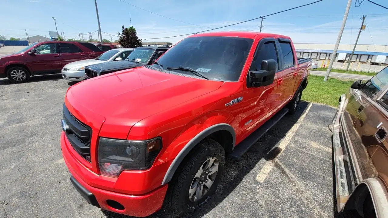 Photo of 2013 Ford F-150