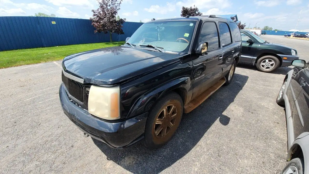 Photo of 2004 Cadillac Escalade