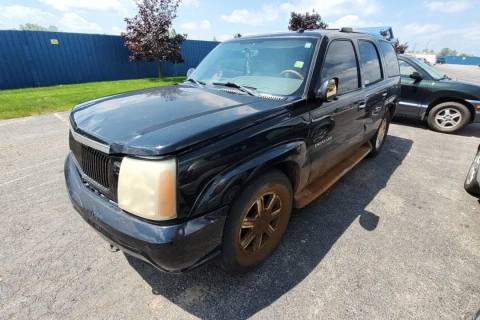 Photo of 2004 Cadillac Escalade