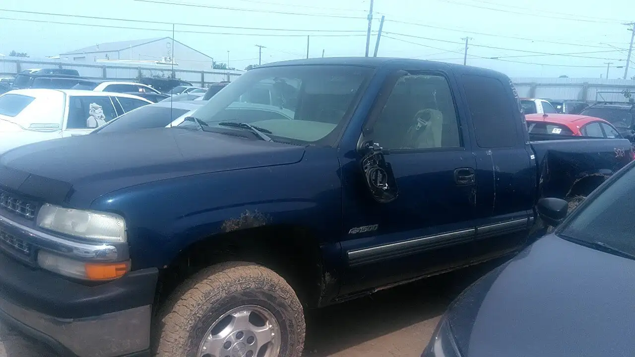 Photo of 2001 Chevrolet Silverado 1500