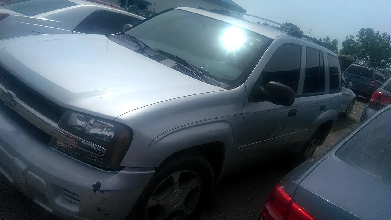 Photo of 2008 Chevrolet Trailblazer