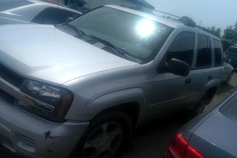 Photo of 2008 Chevrolet Trailblazer