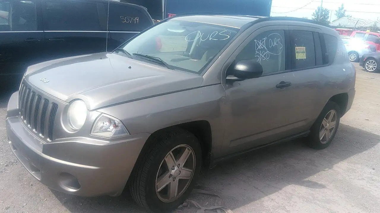 Photo of 2007 Jeep Compass