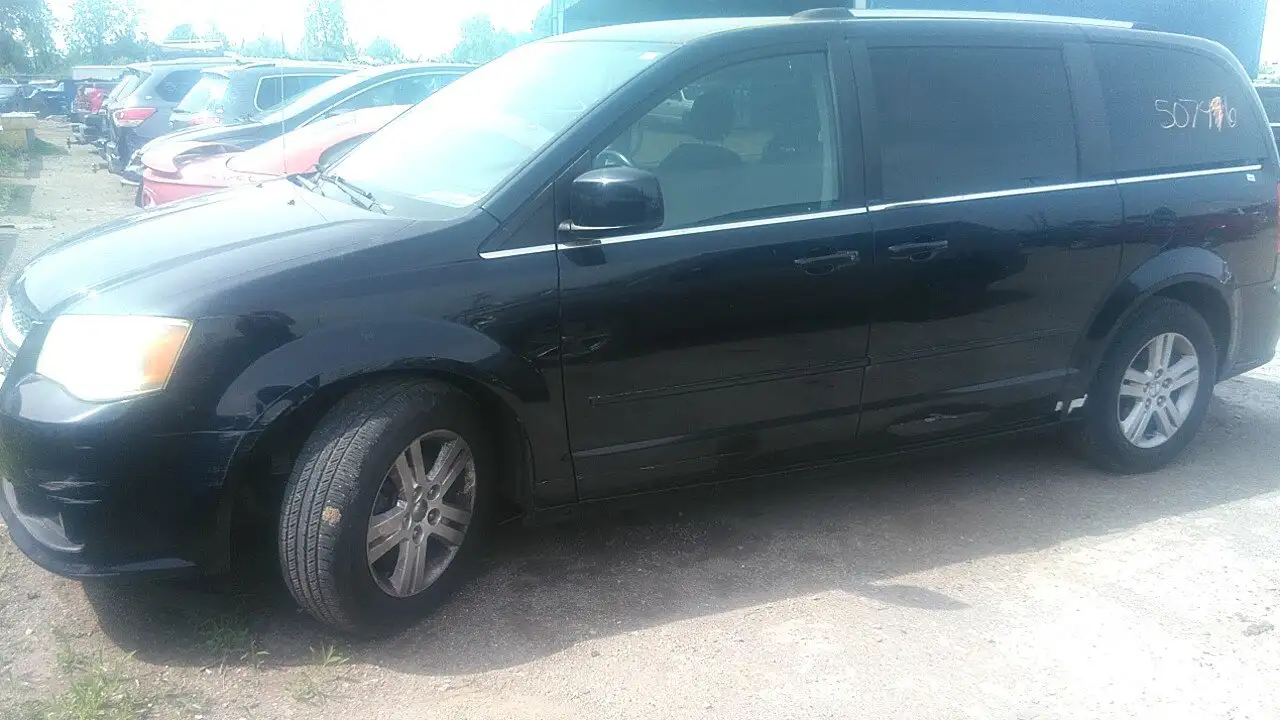 Photo of 2011 Dodge Grand Caravan