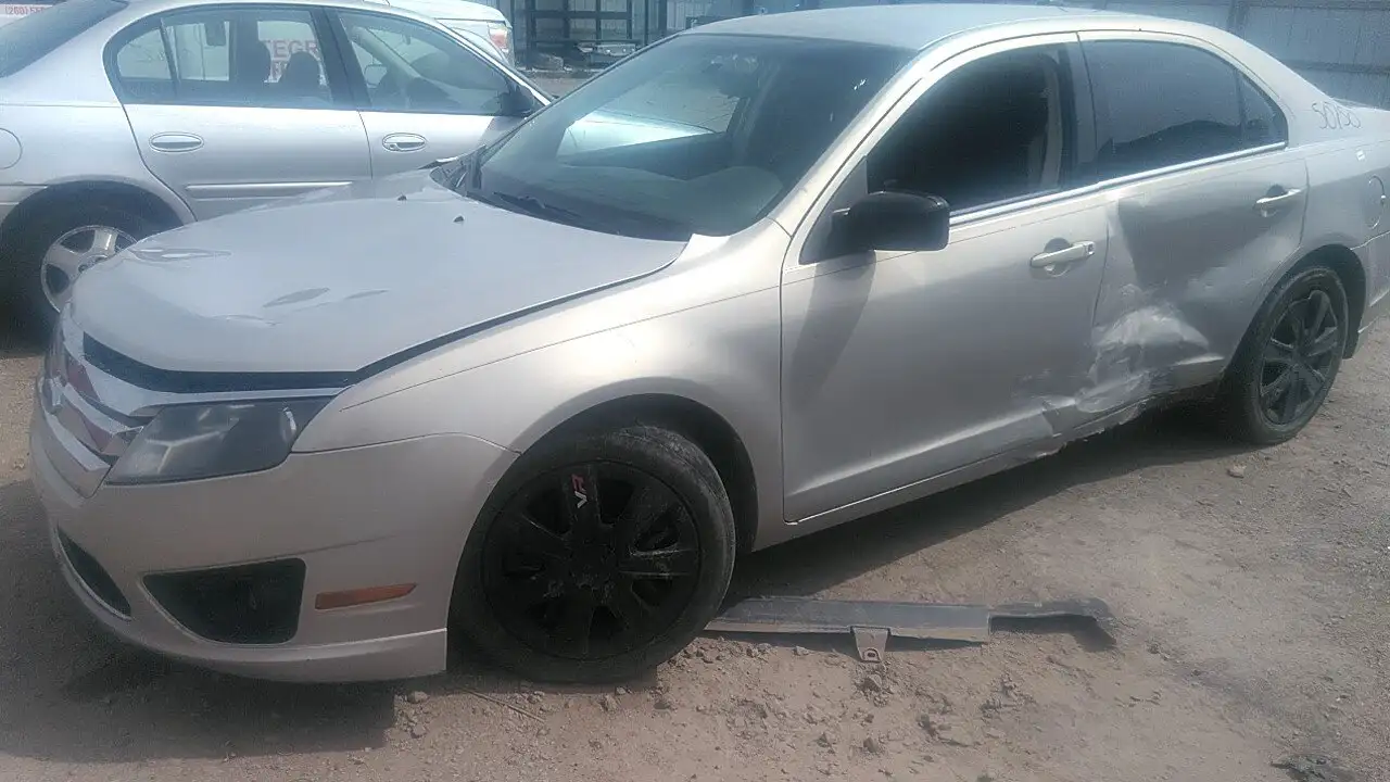 Photo of 2010 Ford Fusion