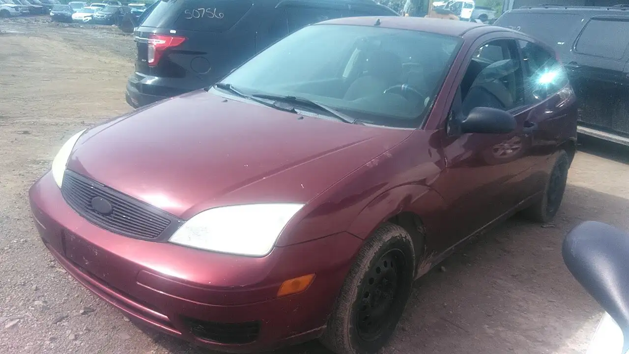 Photo of 2007 Ford Focus