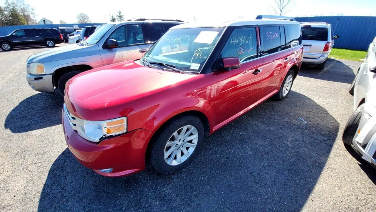 Photo of 2010 Ford Flex