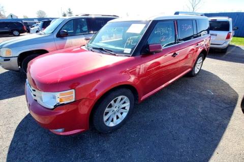 Photo of 2010 Ford Flex