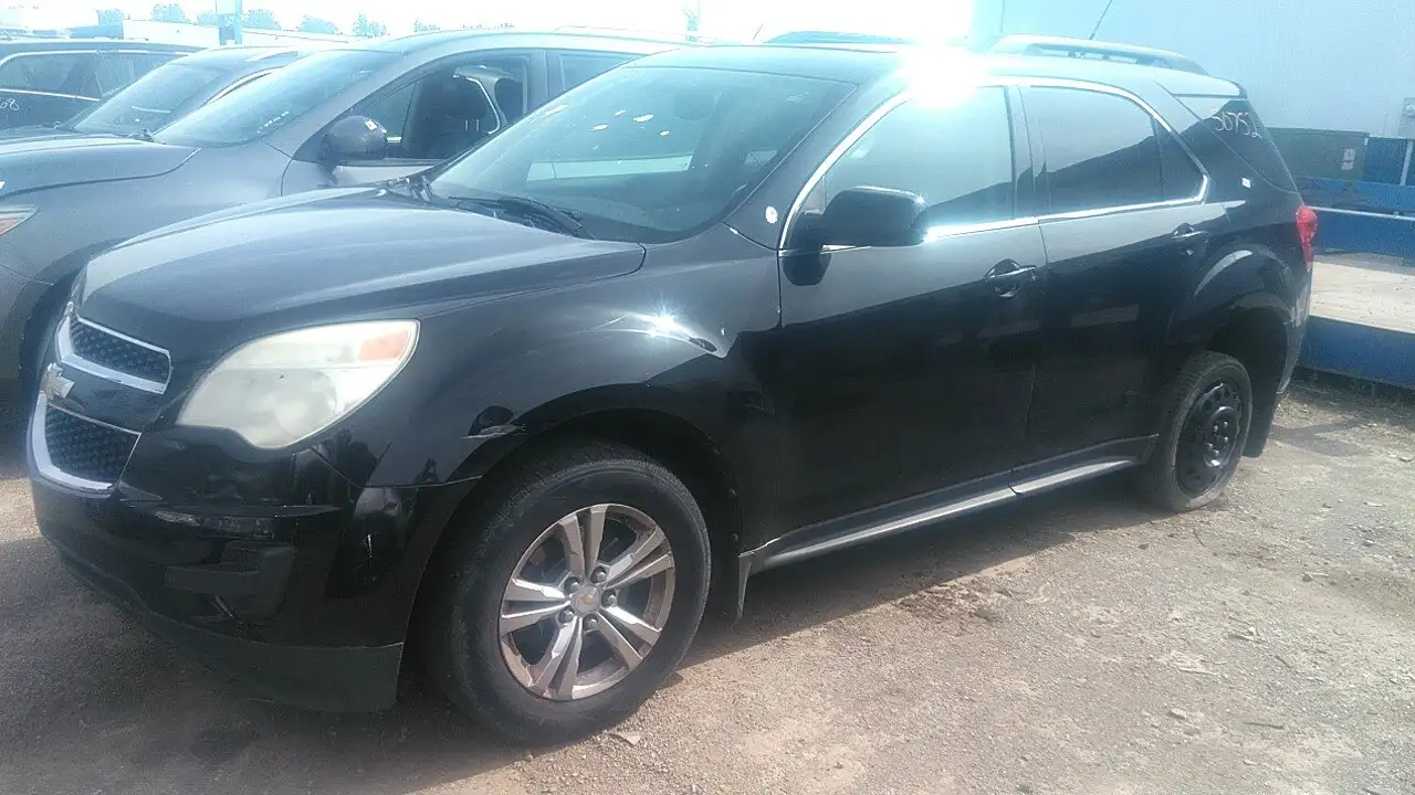 Photo of 2011 Chevrolet Equinox