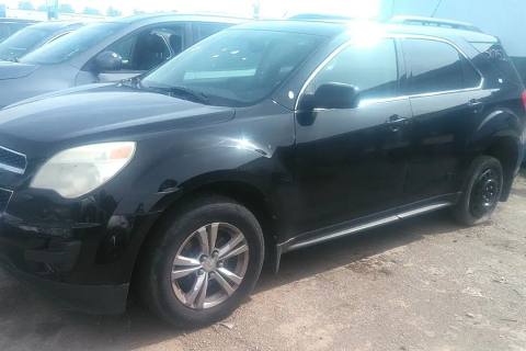 Photo of 2011 Chevrolet Equinox