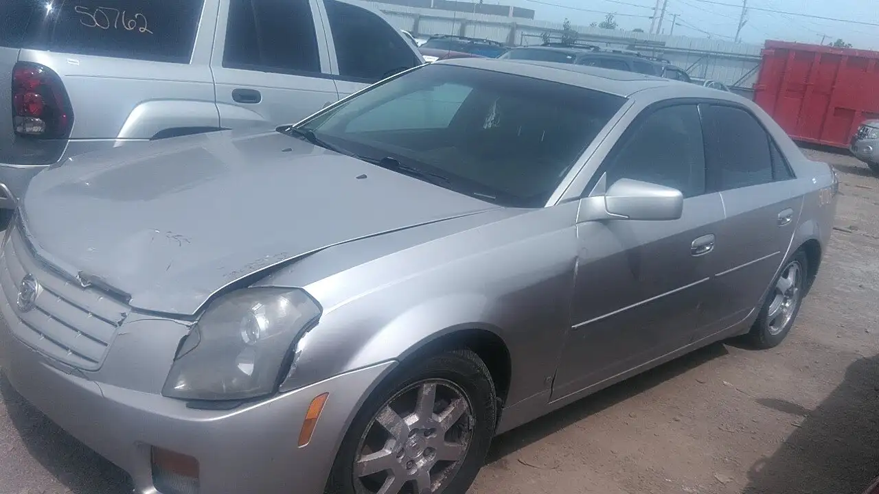 Photo of 2007 Cadillac Cts