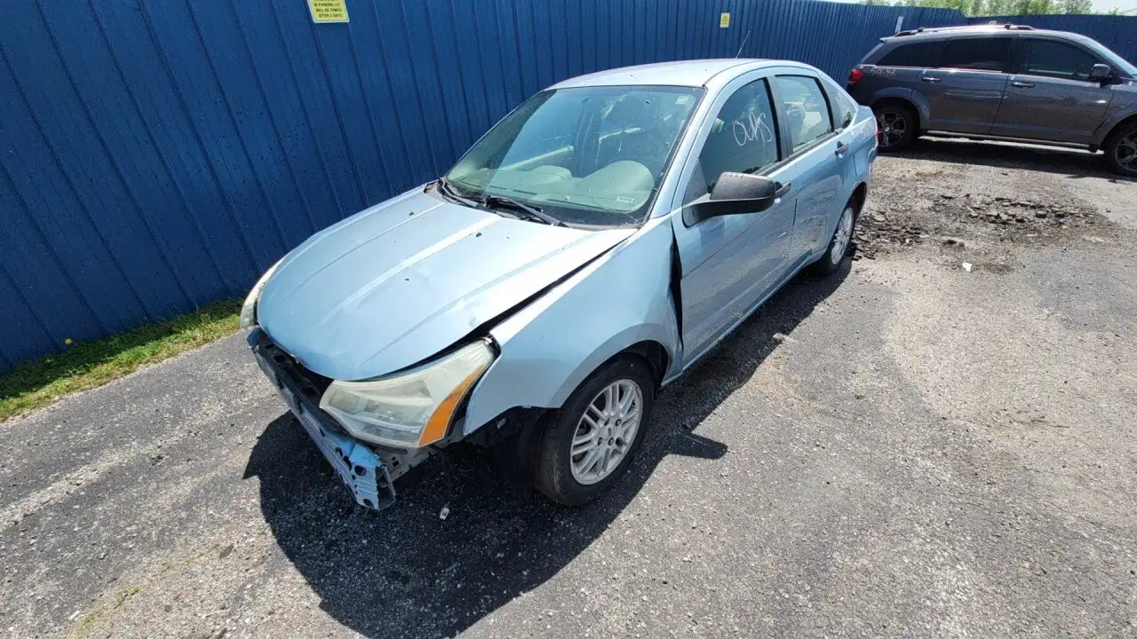 Photo of 2009 Ford Focus