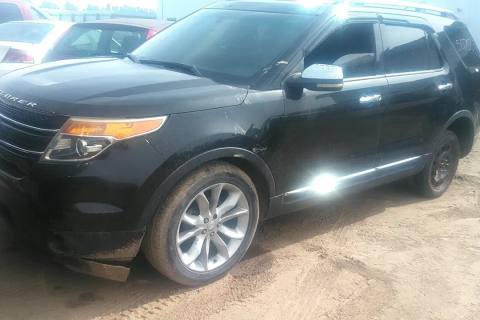 Photo of 2011 Ford Explorer