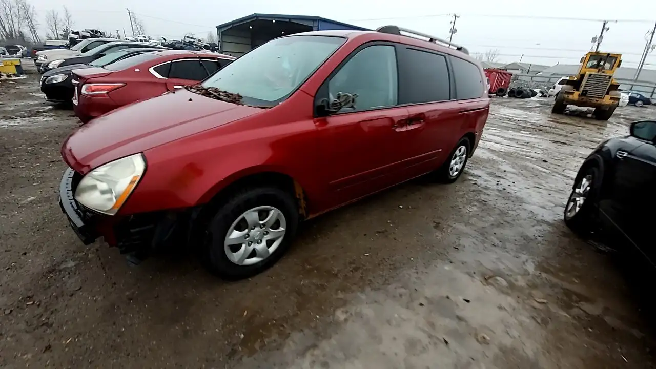 Photo of 2008 Kia Sedona
