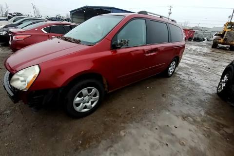Photo of 2008 Kia Sedona