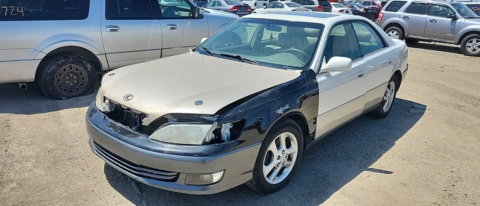 Photo of 1999 Lexus Es300