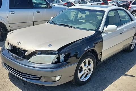 Photo of 1999 Lexus Es300