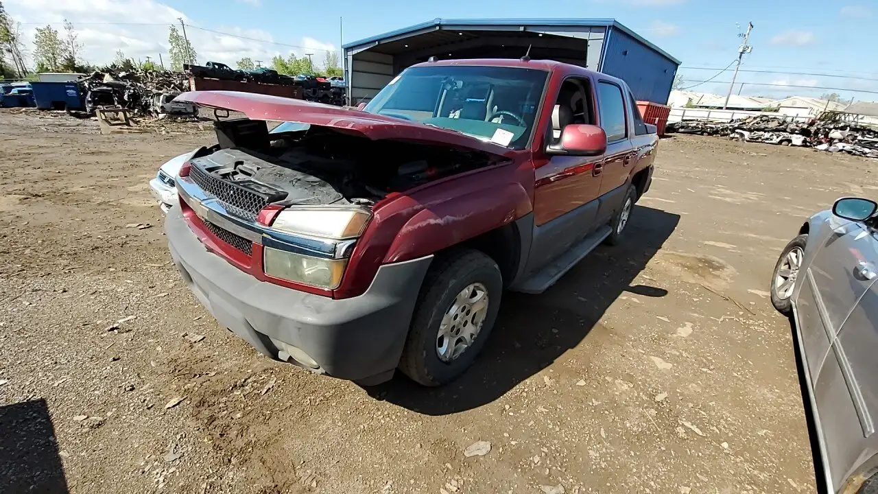 Photo of 2005 Chevrolet Avalanche 1500