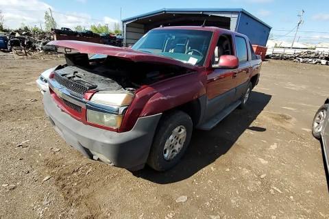 Photo of 2005 Chevrolet Avalanche 1500