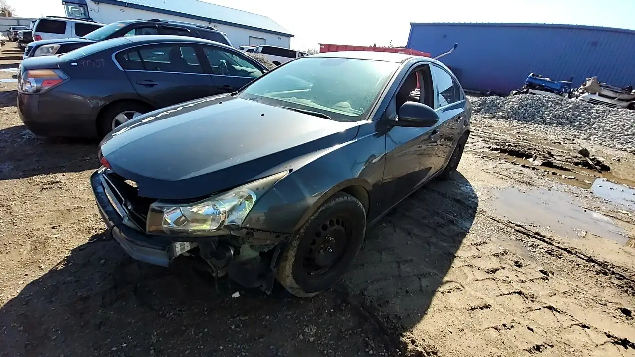 Photo of 2013 Chevrolet Cruze