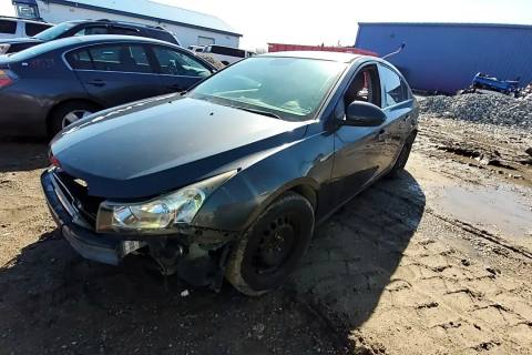 Photo of 2013 Chevrolet Cruze