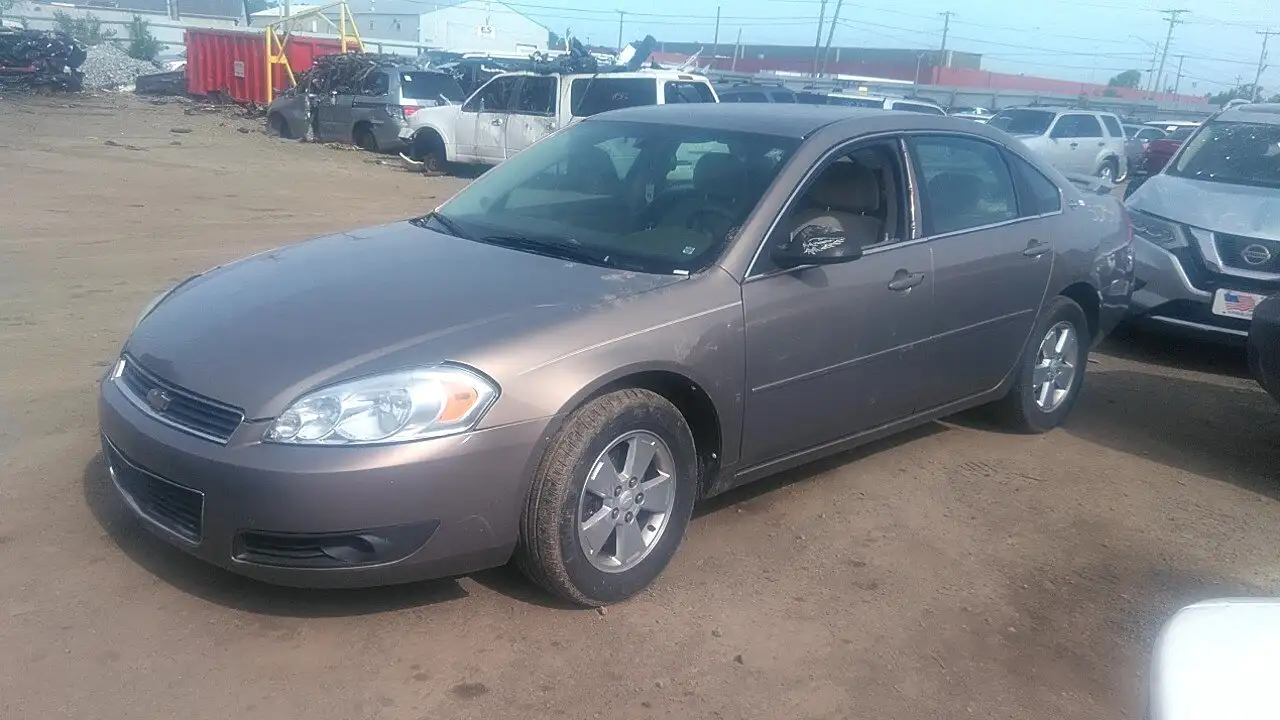 Photo of 2006 Chevrolet Impala